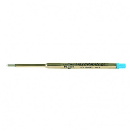 REFILL WATERMAN F PER SFERA BLU