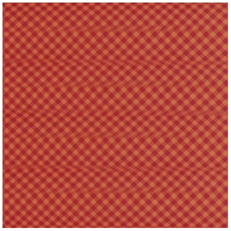FOGLIO FOMMY 60X40CM QUADRETTO ARANCIO -