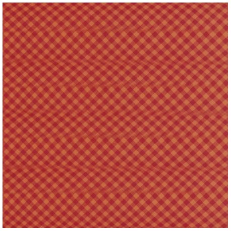 FOGLIO FOMMY 60X40CM QUADRETTO ARANCIO -