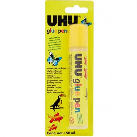 COLLA UHU GLUE PEN BL. 50ML - D1605