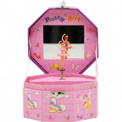 COFANETTO PRETTY GIRL CON CARILLON