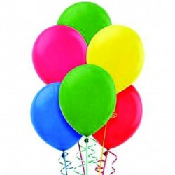 PALLONCINI ASSORTITI 100PZ. - G/090M