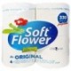 CARTA IGIENICA 3 VELI SOFT FLOWER 4