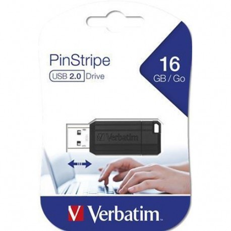 CHIAVETTA USB 16GB VERBATIM - 49063