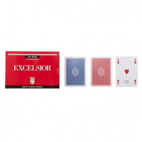 CARTE DA RAMINO EXCELSIOR DOPPIO- 021008