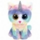 TY BEANIE BOOS 15CM HEATHER - T36250