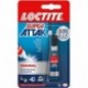 COLLA LOCTITE SUPER ATTAK ORIGINAL 3GR