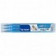 REFILL FRIXION SET 3PZ 0,7 AZZURRO