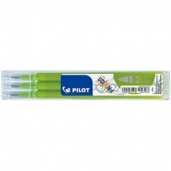 REFILL FRIXION SET 3PZ 0,7 VERDE CHIARO