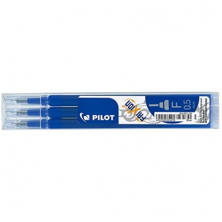 REFILL FRIXION SET 3PZ 0,5 BLU BLS-FRP5
