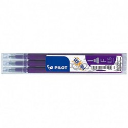 REFILL FRIXION SET 3PZ 0,5 VIOLA