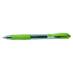 PENNA PILOT G2 0.7 VERDE CHIARO BL-G2-7