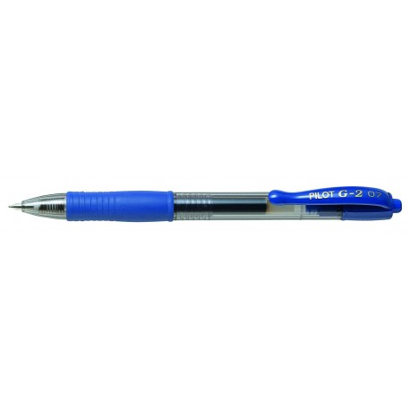 PENNA PILOT G2 0.7 BLU BL-G2-7 -001521