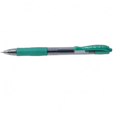 PENNA PILOT G2 0.7 VERDE BL-G2-7