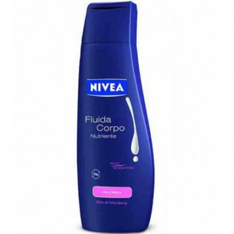 DOCCIA CREMA NIVEA FLUIDA ML. 250