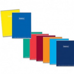 RUBRICA A5 15X21 1R COLORXYOU 30F 4509