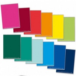 QUADERNO 15X21 A5 1R COLORXYOU - 4510