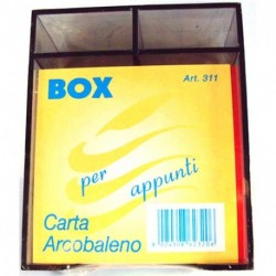 BOX FUME CON CARTA ARCOBALENO - 311