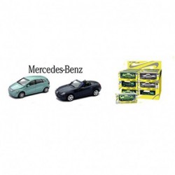 Z/E AUTO EUROPEA MERCEDES 1:43 - 19007