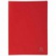 PORTALISTINI 10B.EXACOMPTA A4 PPL ROSSO