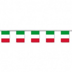 12 BANDIERE ITALIA 5M - PB914