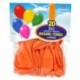 PALLONCINI LARGE ARANCIO 20PZ  - PB032D