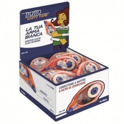 CORRETTORE TRATTO WHITY TAPE  36PZ. -