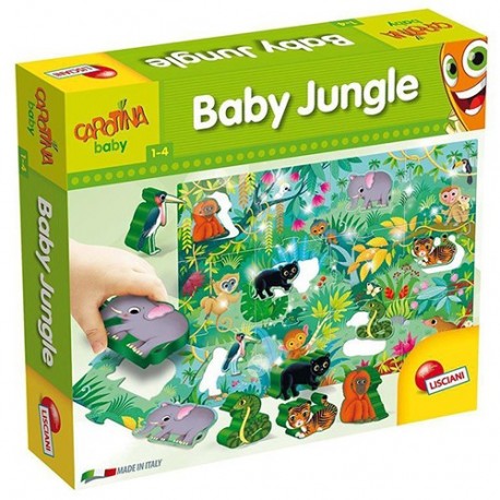 LISCIANI CAROTINA BABY JUNGLE - 58471