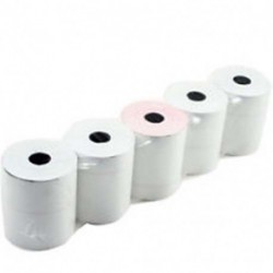 10 ROTOLI CASSA TERM. H57X30  -4RCT57/30
