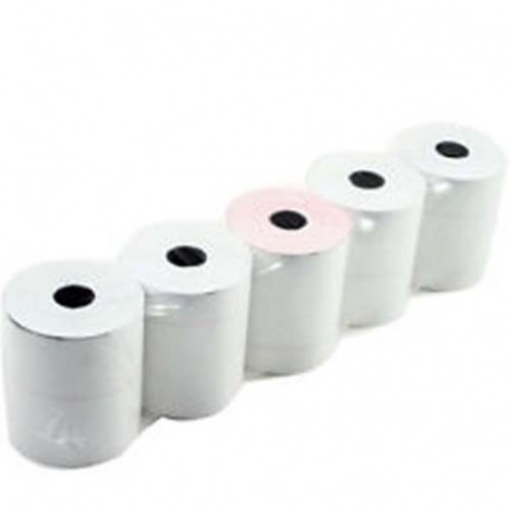 10 ROTOLI CASSA TERM. H57X30  -4RCT57/30