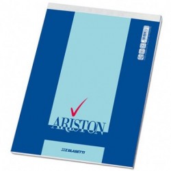 BLOCCO NOTES ARISTON A5 15X21 1R - 1067