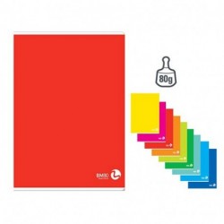 MAXI A4 COLOR BASIC GR.80 BM - 0602