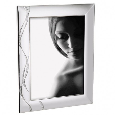 CORNICE 13X18 - COL.ARGENTO - 2IAA692