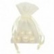 BUSTA ORGANZA C/TIRANTE RASO 7,5X5