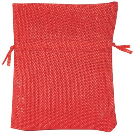 BUSTA TELA 9X12 ROSSO - 2793XP 08