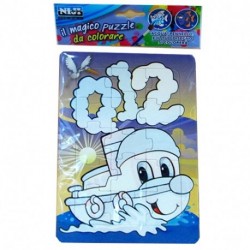 ESPOSITORE IL PUZZLE MAGICO 24 BUSTE -