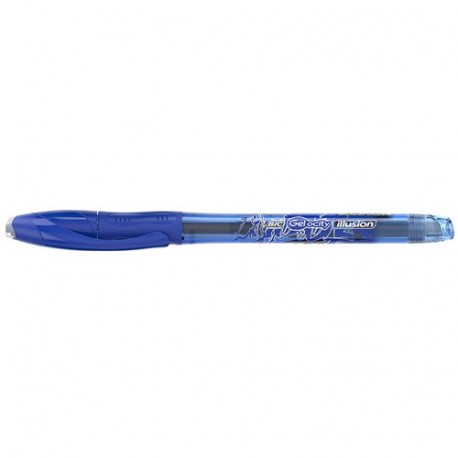 PENNA BIC GEL-OCITY ILLUSION BLU 0.7