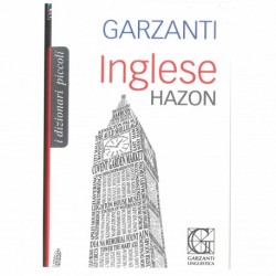 DIZIONARIO GARZANTI INGLESE PICCOLO