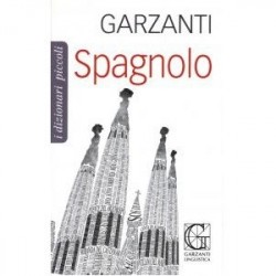 DIZIONARIO GARZANTI SPAGNOLO PICCOLO