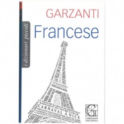 DIZIONARIO GARZANTI FRANCESE PICCOLO