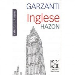 DIZIONARIO INGLESE MINI GARZANTI