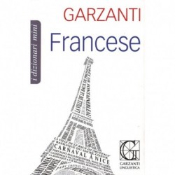 DIZIONARIO FRANCESE MINI GARZANTI