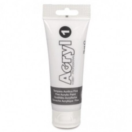 TEMPERA CMP ACRILICA 75ML BIANCO