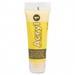 TEMPERA CMP ACRILICA 75ML GIALLO