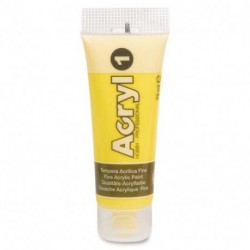 TEMPERA CMP ACRILICA 75ML GIALLO