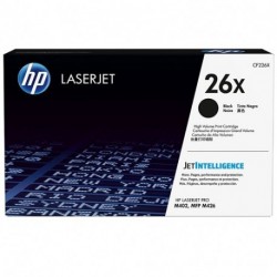 TONER HP N.26X CF226X NERO 9000K