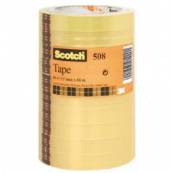 ADESIVO 3M SCOTCH 508 H15X66M 10PZ