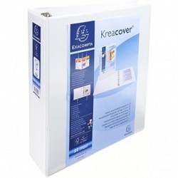 RACCOGLITORE D.60 4AN.A4 PERSON. BIANCO