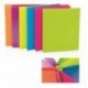 RACCOGLITORE D16 4 ANELLI A4 FLUO PPL TQ