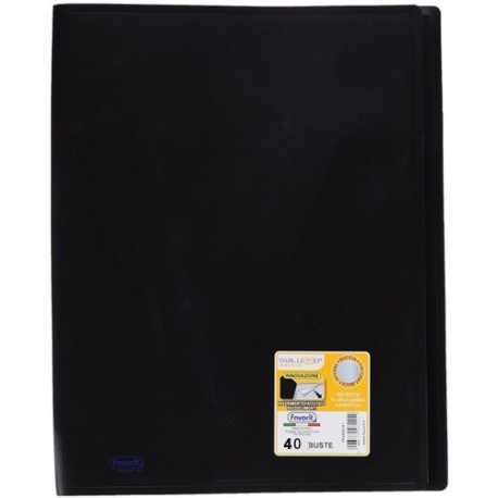 PORTALISTINI 40B. FAVORIT 22X30 NERO